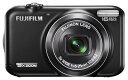 【中古】 FUJIFILM デジタルカメラ FinePix JX400 ブラック FX-JX400B