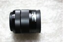 【中古】 Sonyアルファsel1855・Eマウント18 ? 55 mm f3 . 5 ? 5.6 OSSレンズ(ブラック)