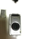 【中古】 PENTAX デジタルカメラ OPTIO (オプティオ) W60 シルバー 1000万画素 光学5倍ズーム OPTIOW60S(2)