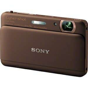 【中古】 ソニー SONY Cyber-shot TX55(1620万画素CMOS/光学x5) ブラウン 【中古】 ソニー SONY Cyber-shot TX55(1620万画素CMOS/光学x5) ブラウン