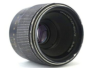 【中古】 Industar-61 L/Z RUSSIAN LENS FOR Nikon 1 RARE SET
