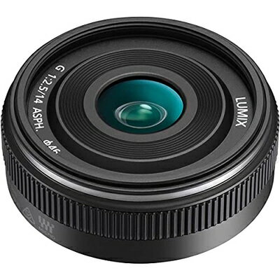 ����š� �ѥʥ��˥å� ñ���� ���ѥ�� �ޥ������ե����������� ��ߥå��� G 14mm/F2.5 ASPH. �֥�å� H-H014A-K