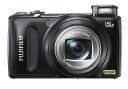 【中古】 FUJIFILM デジタルカメラ FinePix F300EXR ブラック F FX-F300EXR B