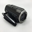 【中古】 ソニー SONY デジタルHDビデオカメラレコーダー CX560V ブラック HDR-CX560V/B(2)