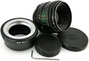 【中古】 HELIOS 44-2 58mm F2 Russian Lens + Adapter Micro 4/3 MFT Mount Olympus PEN ...