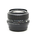 【中古】 SMC Pentax 50 mm f 1.4レンズ