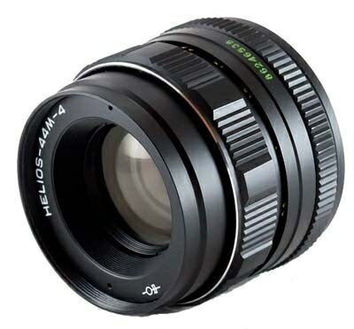 【中古】 ヘリオス HELIOS 44M-4 NIKON 2/58 ロシアレンズ 【中古】 ヘリオス HELIOS 44M-4 NIKON 2/58 ロシアレンズ