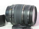【中古】 TAMRON AF28-300 ウルトラXR A06N ニコンAF用