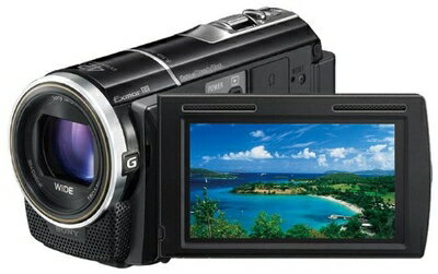 【中古】 ソニー SONY デジタルHDビデオカメラレコーダー PJ20 ブラック HDR-PJ20/B 【中古】 ソニー SONY デジタルHDビデオカメラレコーダー PJ20 ブラック HDR-PJ20/B