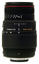 【中古】 シグマ 70-300mm F4-5.6 APO DG MACRO ニコン用