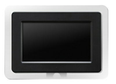 【中古】 GREEN HOUSE 7型カラー液晶搭載デジタルフォトフレーム ブラック