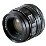 【中古】 ヘリオス44M-4ニコン1用58mm F2ソビエトレンズ