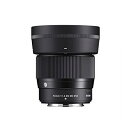 【中古】 シグマ(Sigma) SIGMA シグマ 富士フイルム Xマウント レンズ 56mm F1.4 DC DN 単焦点 望遠 APS-C Contemporary ミラーレス 専用