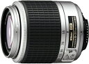 【中古】 Nikon AF-S DX ズームニッコール ED 55-200mm F4-5.6G シルバー デジタル一眼レフ用(2)