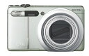 【中古】 RICOH ハイブリッドAFシステム搭載 光学10.7倍ズーム CX5 グリーンシルバー CX5GS(2)