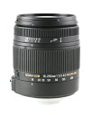 【中古】 シグマ 18-250mm F3.5-6.3 DC OS HSM NA ニコン用