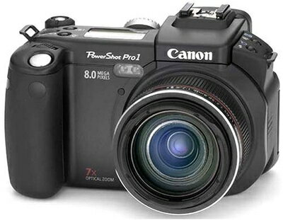 【中古】 Canon PowerShot Pro1 PSPRO1