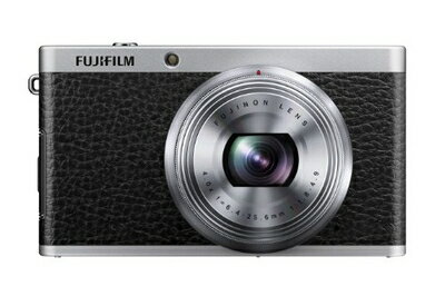 【中古】 FUJIFILM デジタルカメラ XF1 光学4倍 ブラック F FX-XF1B
