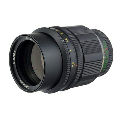 【中古】 Tair 11A ロシアM42レンズ 135mm f/2.8 Canon DSLR Fan ...