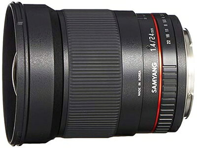 楽天市場】samyang 24mm f1．4の通販