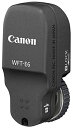 【中古】 Canon ワイヤレスファイルトランスミッター WFT-E6B