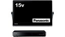 【中古】 パナソニック 15V型 液晶 テレビ プライベート・ビエラ UN-15CTD8-K 2018年モデル