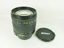 【中古】 Nikon AFレンズ AF 28-200mm F3.5-5.6G ブラック