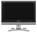 【中古】 シャープ AQUOS 20V型 ハイビジョン LC-20E5(2)
