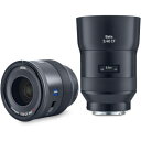 【中古】 Carl Zeiss 単焦点レンズ Batis 2/40 CF Eマウント 40mm F2フルサイズ対応 800686
