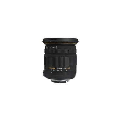 【中古】 シグマ 17-50mm F2.8 EX DC HSM �