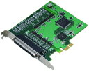 【中古】 コンテック PCI Express対応 絶縁型デジタル入出力ボード