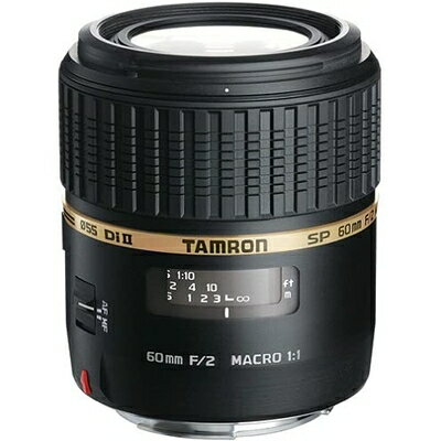 【中古】 Tamron SP AF 60/2 ソニー Di II M