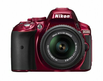 楽天市場】nikon d5300 18−55 vr ii レンズキット レッドの通販 楽天市場】nikon d5300 18−55 vr ii レンズキット レッドの通販