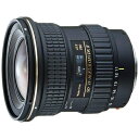 【中古】 Tokina 超広角ズームレンズ AT-X 116 PRO DX II 11-16mm F2.8 (IF) ASPHERICAL キヤノン用 APS-...