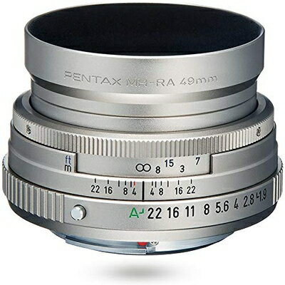 【中古】 smc PENTAX-FA 43mmF1.9 Limited シ�
