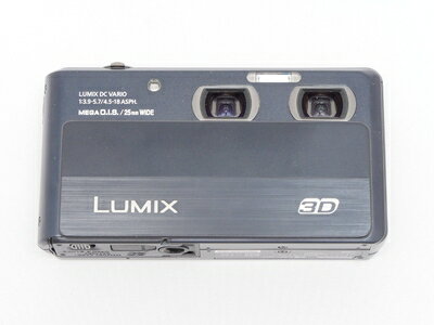 ����š� �ѥʥ��˥å� �ǥ����륫��� ��ߥå��� 3D1 ����4�� �֥�å� DMC-3D1-K