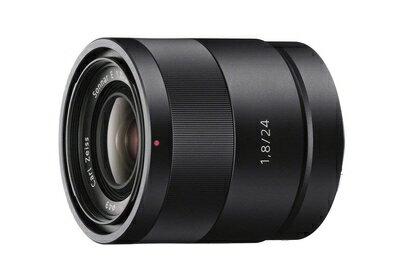 SONY - 【中古】 ソニー(SONY) 広角単焦点レンズ APS-C Sonnar T* E 24mm F1.8 ZA ツァイスレンズ デジタル一眼カメラα[Eマウント]用 純正レンズ SEL24F18Z