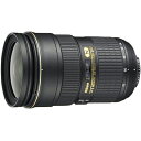 【中古】 Nikon 標準ズームレンズ AF-S NIKKOR 24-70mm f/2.8G ED フルサイズ対応