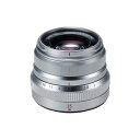 【中古】 (Silver) - Fujinon XF35mmF2 R WR - Silver
