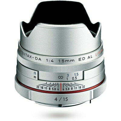 楽天Haute Produit【中古】 HDペンタックス DA15/4ED AL LTD（S）W/C