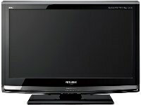 【中古】 MITSUBISHI REAL 地上・BS・110度CSデジタルハイビジョン液晶テレビ 26V型 LCD-26MX55
