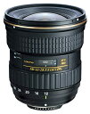 【中古】 Tokina ズームレンズ AT-X 12-28 F4 PRO DX 12-28mm F4 (IF) ASPHERICAL ニコン用 APS-C対応