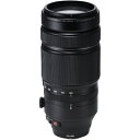 【中古】 富士フイルム(FUJIFILM) X 交換レンズ フジノン ズーム 超望遠 100-400mm 手ブレ補正 防塵防滴耐低温 リニアモーター(静音) 絞...