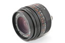 【中古】 Konica コニカ M-HEXANON 35mm F2 Mマウント