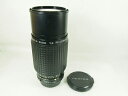 【中古】 ペンタックス Pentax-A ZOOM 70-210mm F4 (Kマウント)