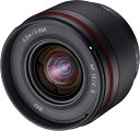 【中古】 SAMYANG 超広角単焦点レンズ AF 12mm F2 E ソニー Eマウント APS-Cフォーマット専用 軽量213g 887490