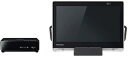 【中古】 パナソニック 10V型 480p ポータブル 液晶テレビ 2021年モデル インターネット動画対応 プライベート・ビエラ 防水タイプ ブラック UN-...
