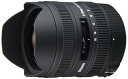 【中古】 SIGMA 超広角ズームレンズ 8-16mm F4.5-5.6 DC HSM ペンタックス用 APS-C専用 203610