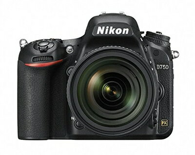 【中古】 Nikon デジタル一眼レフカメラ D750 24-85レンズキット AF-S NIKKOR 24-85mm f/3.5-4.5G ED VR付属 D750LK24-85