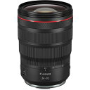 【中古】 CaNn RFレンズ RF24-70mm F2.8 L IS USM ブラック